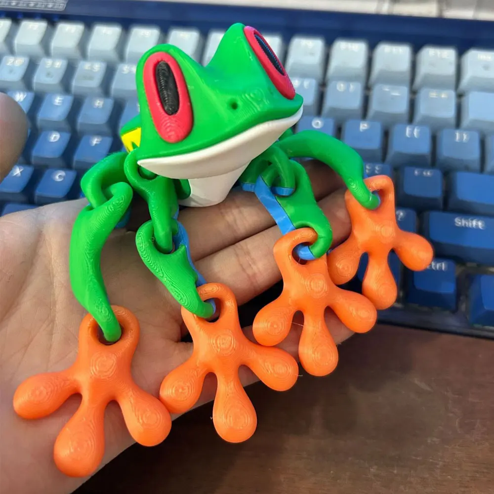 3D Printing Simulation Tree Fr - 3D Printing Lizard recension och pris