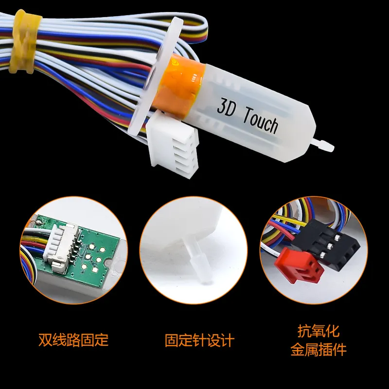 150cm 5 Pin BL Touch Sensor Ca - Probe Bltouch Leveling recension och pris