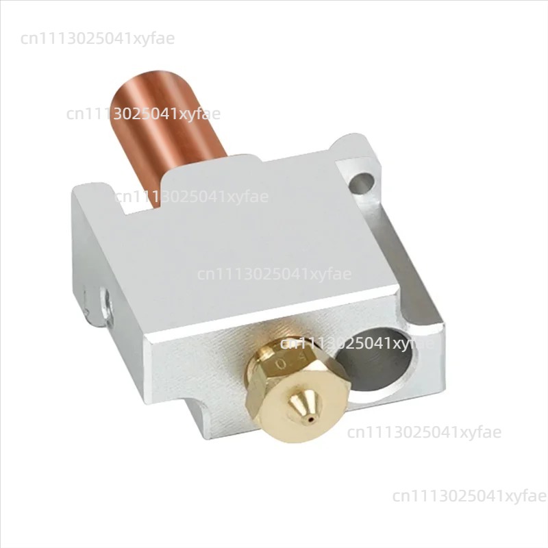 3D Printer Hotend Kit Nozzle P - 3D Printer Nozzle Brass recension och pris