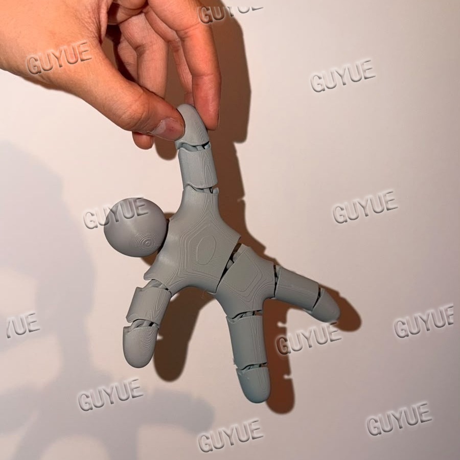 Plastic 3D Printing for Intera - 3D Printing Gundam recension och pris