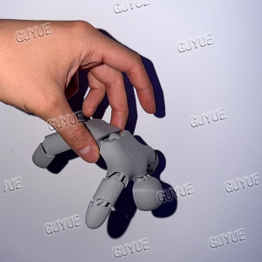 Plastic 3D Printing for Intera - 3D Printing Gundam recension och pris