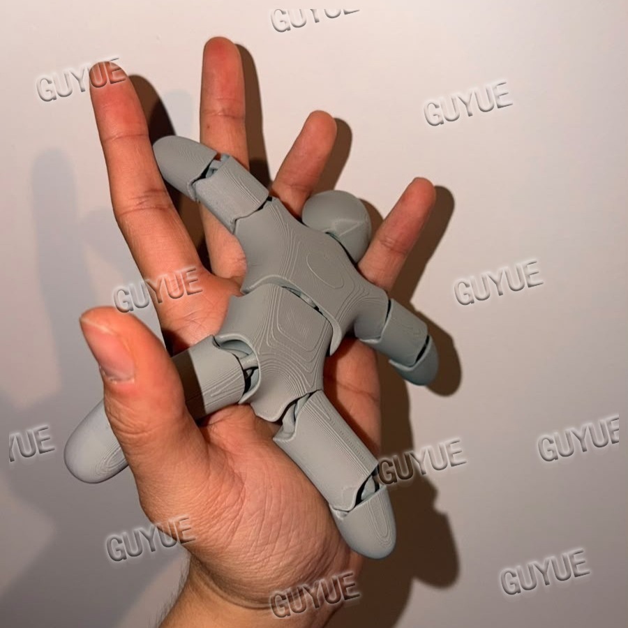 Plastic 3D Printing for Intera - 3D Printing Gundam recension och pris